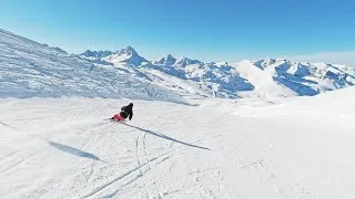 Miniature : Carver avec N’importe Quel Ski : Les Conseils de Moniteur Qui Changent Tout