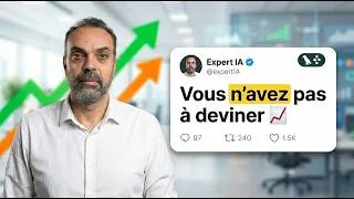 Miniature : Comment transformer le marketing en machine de traction avec LangChain & LangGraph