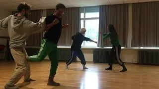 Miniature : WORKSHOP DANSE, IMPROVISATION ET CULTURES DU CORPS - TAYEB BENAMARA #33