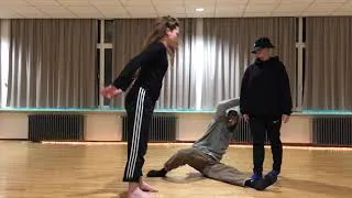 Miniature : WORKSHOP DANSE, IMPROVISATION ET CULTURES DU CORPS - TAYEB BENAMARA #32
