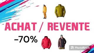 Miniature : Achat/ Revente produits de marque