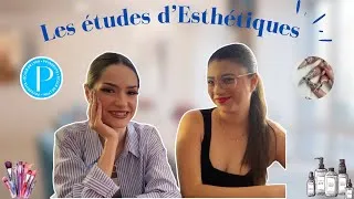 Miniature : Les études d'Esthétiques 💅🏼💄(Avec @le_m_creations)
