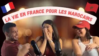Miniature : On parle de la vie en France pour les Marocains (Podcast)