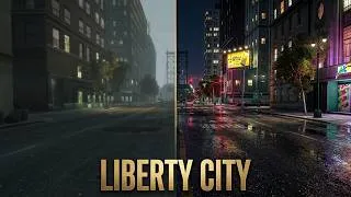 Miniature : Niko et Jacob face à l'humour de Ricky Gervais !!  🌆 GTA IV PC ( Mod Fusion Fix )