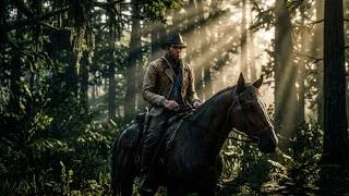 Miniature : RDR2 encore plus beau en 2026 !!  (Gameplay PC  mod Graphique météo ,évènement aléatoire pnj ... )