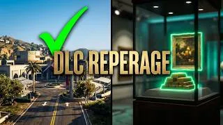 Miniature : 🔴 NEW DLC : Comment trouver toutes les cibles secondaires au Kortz Center ?Repérage complet !!