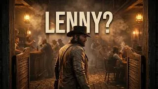 Miniature : RDR2 : Vous vous souvenez de cette nuit avec Lenny ?