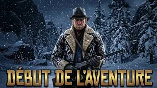 Miniature : ⭐ 🔴 RED DEAD REDEMPTION 2 | PC 🖥️ Graphismes Ultra 🔥 Début de l’aventure