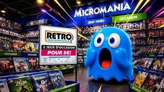 Miniature : Bonnes Affaires MICROMANIA #micromania #retromania #viral #tendance #gaming #pourtoi #soldes