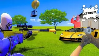 Miniature : PETIT MOMENT DE KILL -1000 dans la tête avec un snapper fortnite