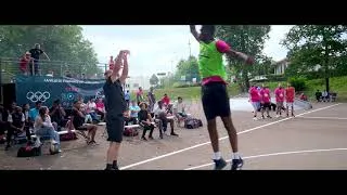 Miniature : King Of The Court Florange 2021 | Teaser Tournoi | Dunk Contest