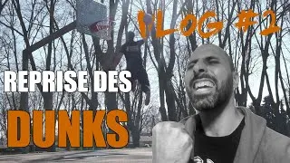 Miniature : VLOG ep. 2 - Reprise des dunks ! PRP #dunk #basketball #tendinite?