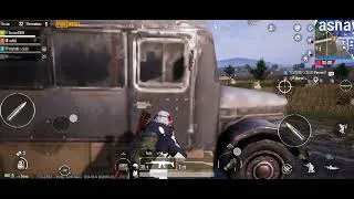 Miniature : PUBG, graphisme à fond  👌! #top1 #redmagic9pro