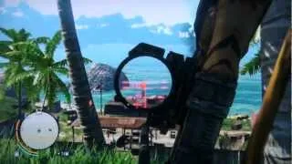 Miniature : Far Cry 3 succès - Toxophile
