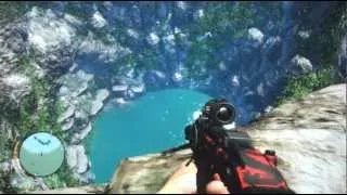 Miniature : Far Cry 3 succès - Chute libre