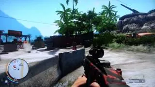 Miniature : Far Cry 3 succès - Badaboum !
