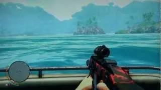 Miniature : Far Cry 3 succès - Courageux ou stupide