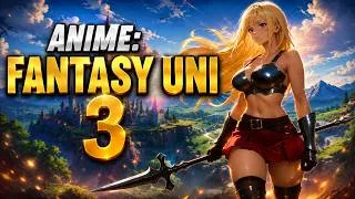 Miniature : Découverte de Anime Fantasy Uni 3