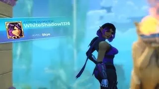 Miniature : [Rediff de live] Découverte de Paladins un jeu vraiment sympa