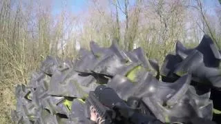 Miniature : Partie d'airsoft | Terrain des Ykz