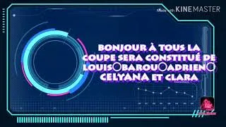Miniature : Intro pour la coupe 5b