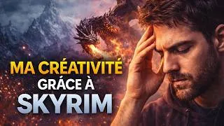 Miniature : Skyrim a créé ma créativité (vraiment)