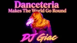 Miniature : DJ Giac - Danceteria Makes The World Go Round (Madonna x Sandy B Mashup)