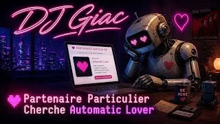 Miniature : Jay-Jay Johanson x Partenaire Particulier - PP Cherche Automatic Lover (DJ Giac Cover Mashup)