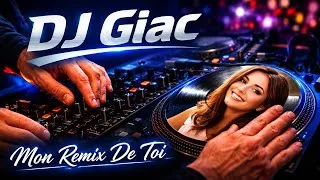 Miniature : DJ Giac - Mon Remix De Toi (Ginette Reno x Gilbert Montagné) (Cover Mashup)