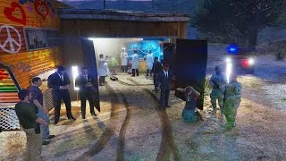Miniature : Omega, la 3e Rencontre / Les Dialogues Secrets [MYSTERE GTAV] (reup)