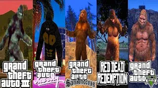 Miniature : LES ORIGINES DES MYSTÈRES /  Le BigFoot [MYTHES ET LÉGENDES / Épisode 4]