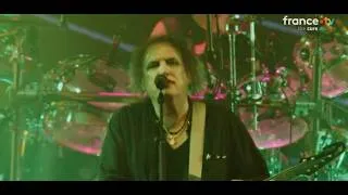 Miniature : The Cure at Rock en Seine 2026