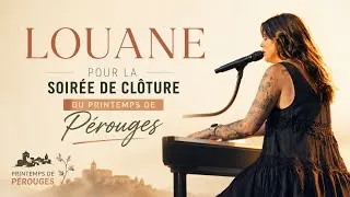 Miniature : LOUANE - LIVE SHOW - PRINTEMPS DE PÉROUGES - 28 JUIN 2026