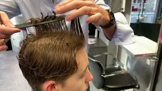 Miniature : Coupe homme: comment définir facilement vos sens de coupe