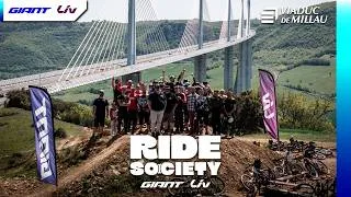 Miniature : Ride & BBQ - Journée VTT plaisir au Bike Park du Viaduc de Millau