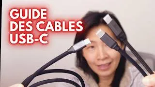 Miniature : Ce qu'il faut savoir sur les câbles USB-C, ne vous trompez pas !