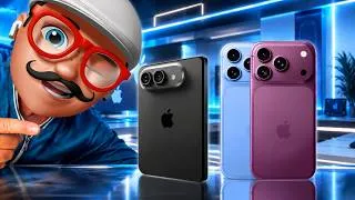 Miniature : Ils ont craqué : le prix du futur iPhone 18 Pro est DÉMENT