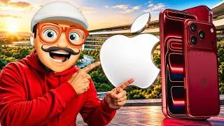 Miniature : iPhone 18 Pro Max, iPhone Ultra… Tout savoir sur l’Apple Keynote 2026