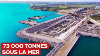 Miniature : Fehmarnbelt 2025 : Le Colosse Sous la Baltique