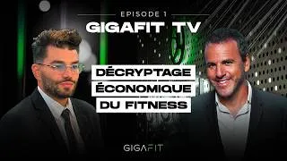 Miniature : GIGAFIT TV by Lionel Rosso, avec Mountassir Bouhadba, Clément Valette et Cyril Benzaquen