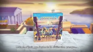 Miniature : GIGAMIC - Akropolis Pantheon