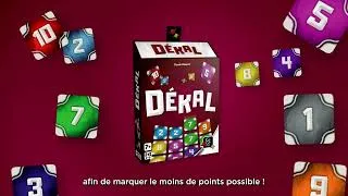 Miniature : GIGAMIC - DEKAL