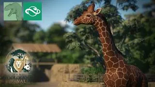 Miniature : Girafe | Planet Zoo Sandbox #2