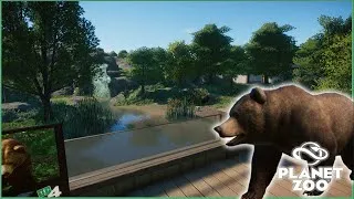 Miniature : GRIZZLY | PLANET ZOO #8