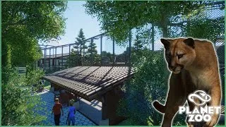Miniature : PUMA | PLANET ZOO #6