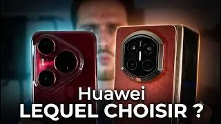 Miniature : Huawei en 2026 : Lequel acheter selon ton budget ?