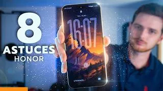 Miniature : 8 Astuces HONOR pour TRANSFORMER ton téléphone !