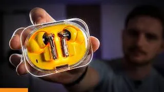 Miniature : Nothing Ear (3a) : N'achetez PAS d'AirPods avant d'avoir vu ça !