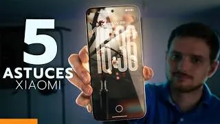 Miniature : 5 Astuces Xiaomi pour TRANSFORMER ton téléphone !