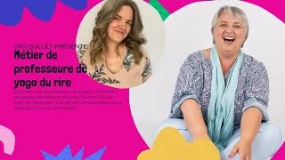 Miniature : Professeur de yoga du rire